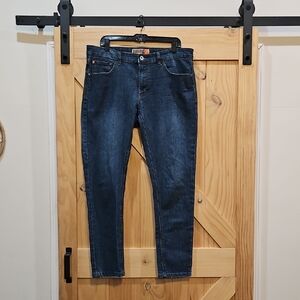 Weatherproof | Skinny Fit Jeans | 36×32